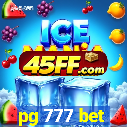 pg 777 bet